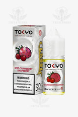 TOKYO-CLASSIC ICED CRANBERRY RASPBERRY