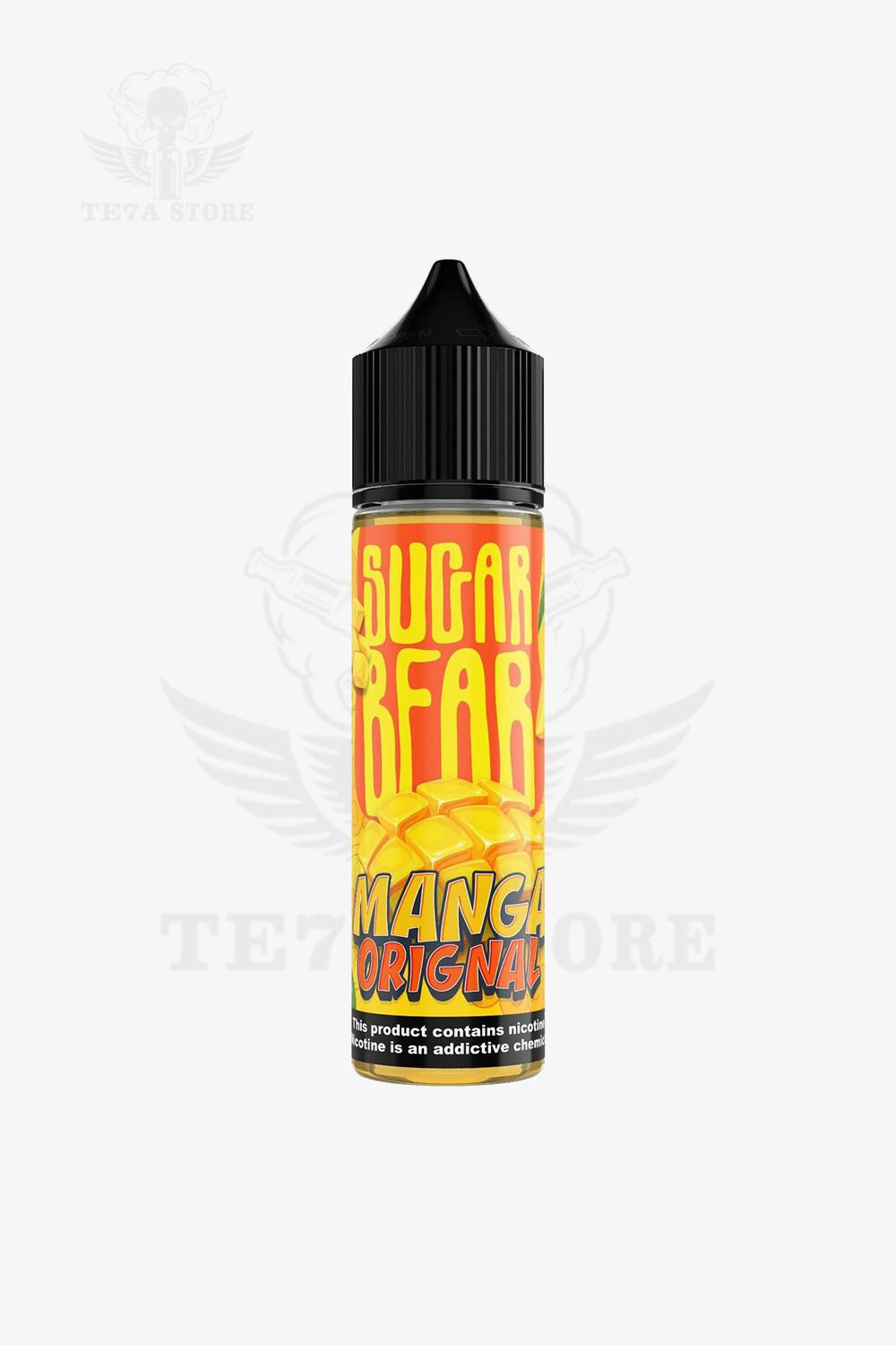 Sugar bear manga orignal