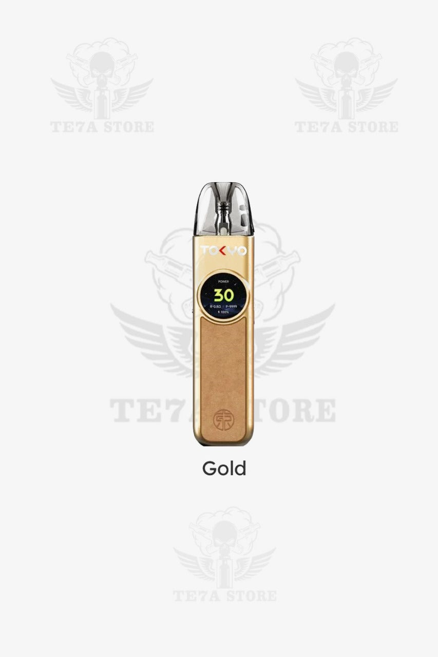 Tokyo TikoMod Pod Device جهاز تيكو مود بود طوكيو – Compact & Smart Vape Pod