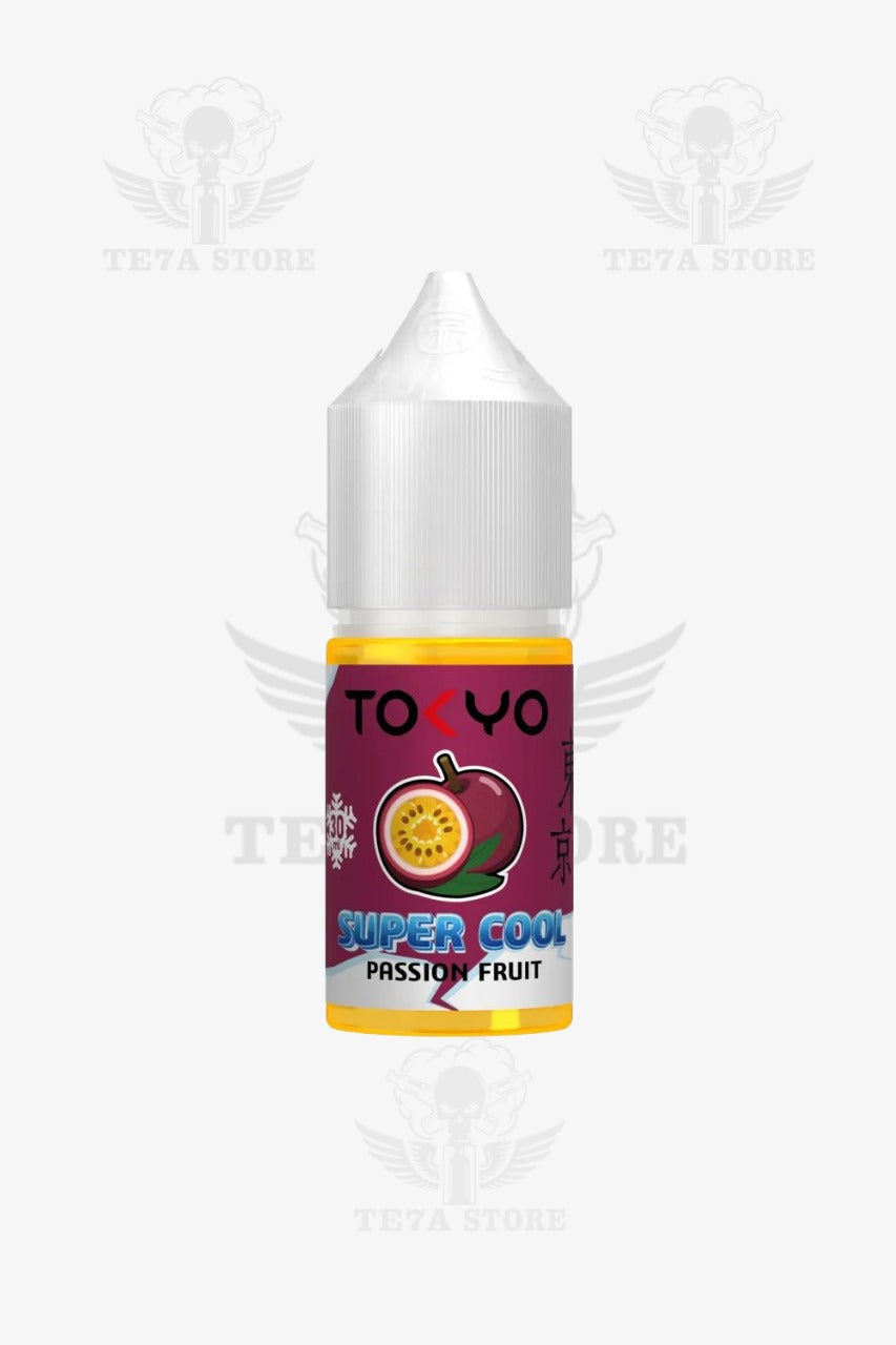 TOKYO - PASSION FRUIT - MTL 12MG  60ml