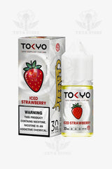 TOKYO-CLASSIC ICED STRAWBERRY