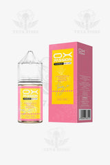 ox passion- SUPERCOOL PINEAPPLE PEACH MANGO