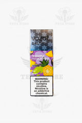 VOZOL SALT 50 MG-SUPER COOL PINEAPPLE PASSION FRUIT