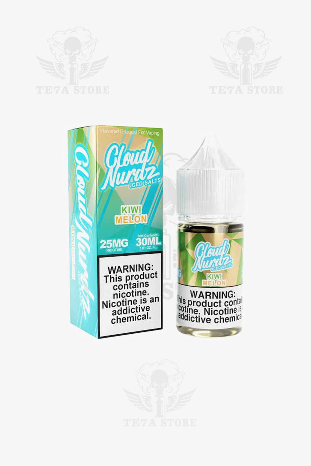 Cloud Nurdz - kiwi melon
