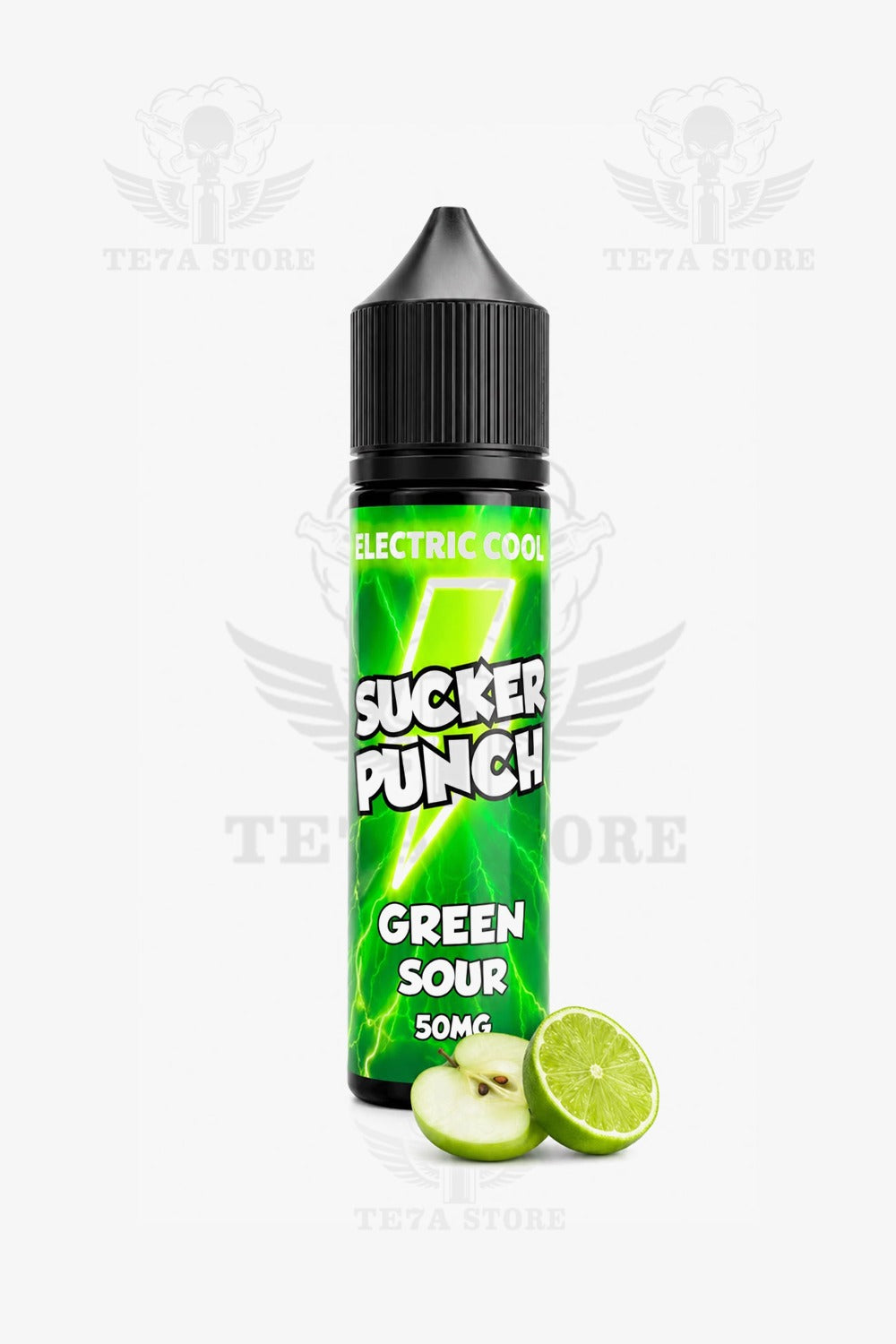 SUCKER PUNCH-GREEN SOUR SUPER COOL
