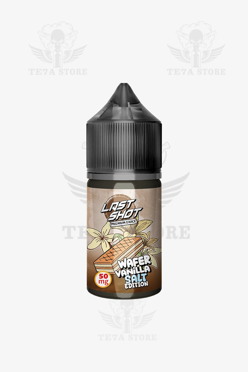 LAST SHOT-WAFER VANILLA