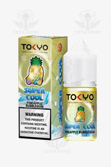 TOKYO-SUPER COOL  PINEAPPLE BUBBLEGUM