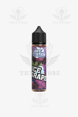 vape station- ice grape
