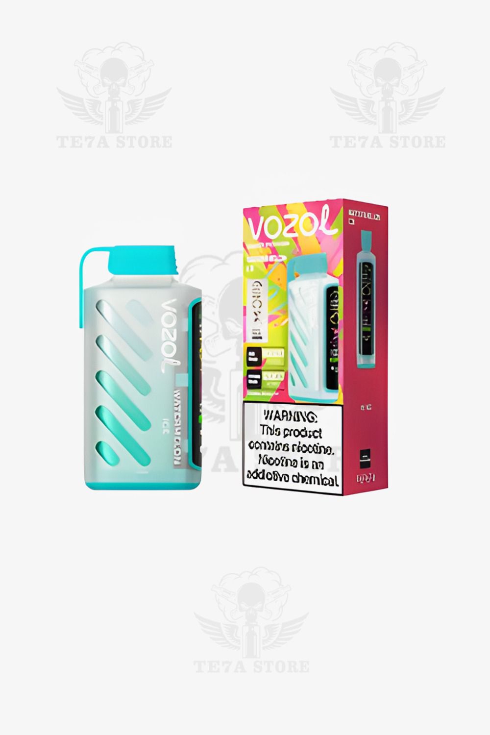 Vozol Gear power 20000 puff 50nic