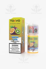 tokyo - SUPER COOL PASSIONFRUIT KIWI