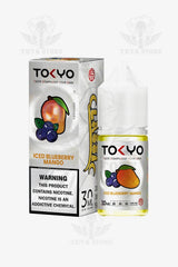 OKYO-CLASSIC ICED MANGO BLUEBERRY