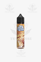 vape station- vanilla waffer