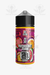 SALTY- ICED PASSION FRUIT GUAVA