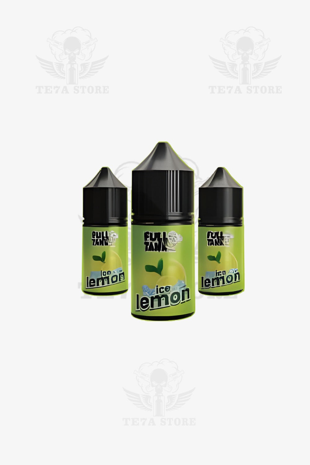 full tank -ICE LEMON