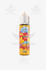 vape station-فص فراوله super ice