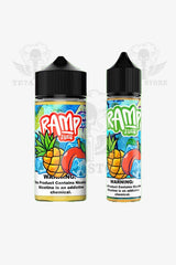 Ramp - pineapple beach
