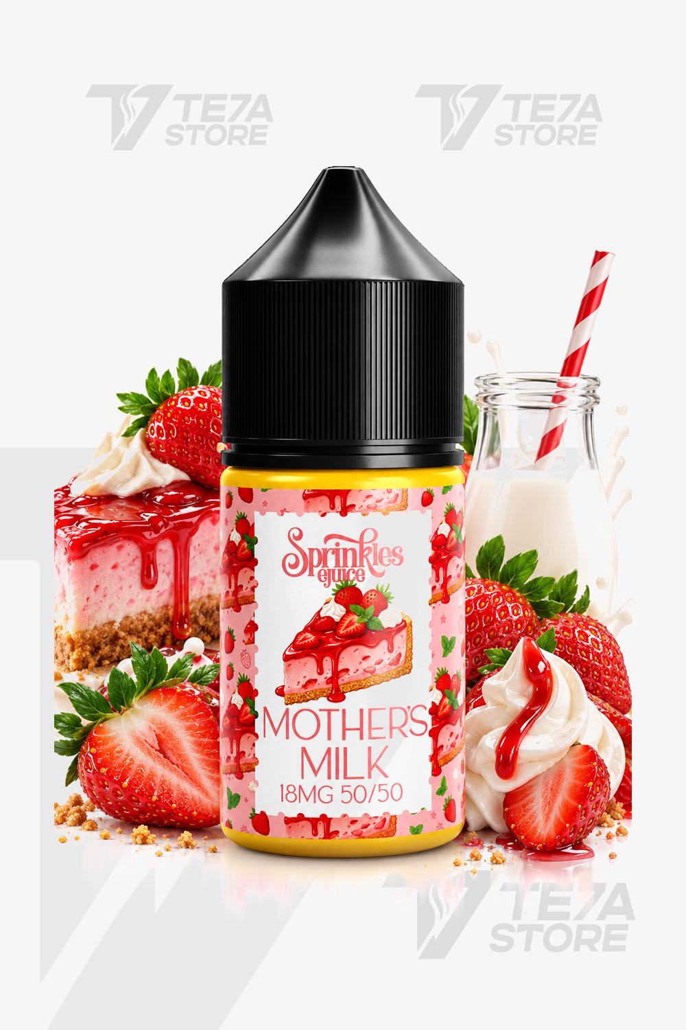 SPRINKLES -mother`s milk