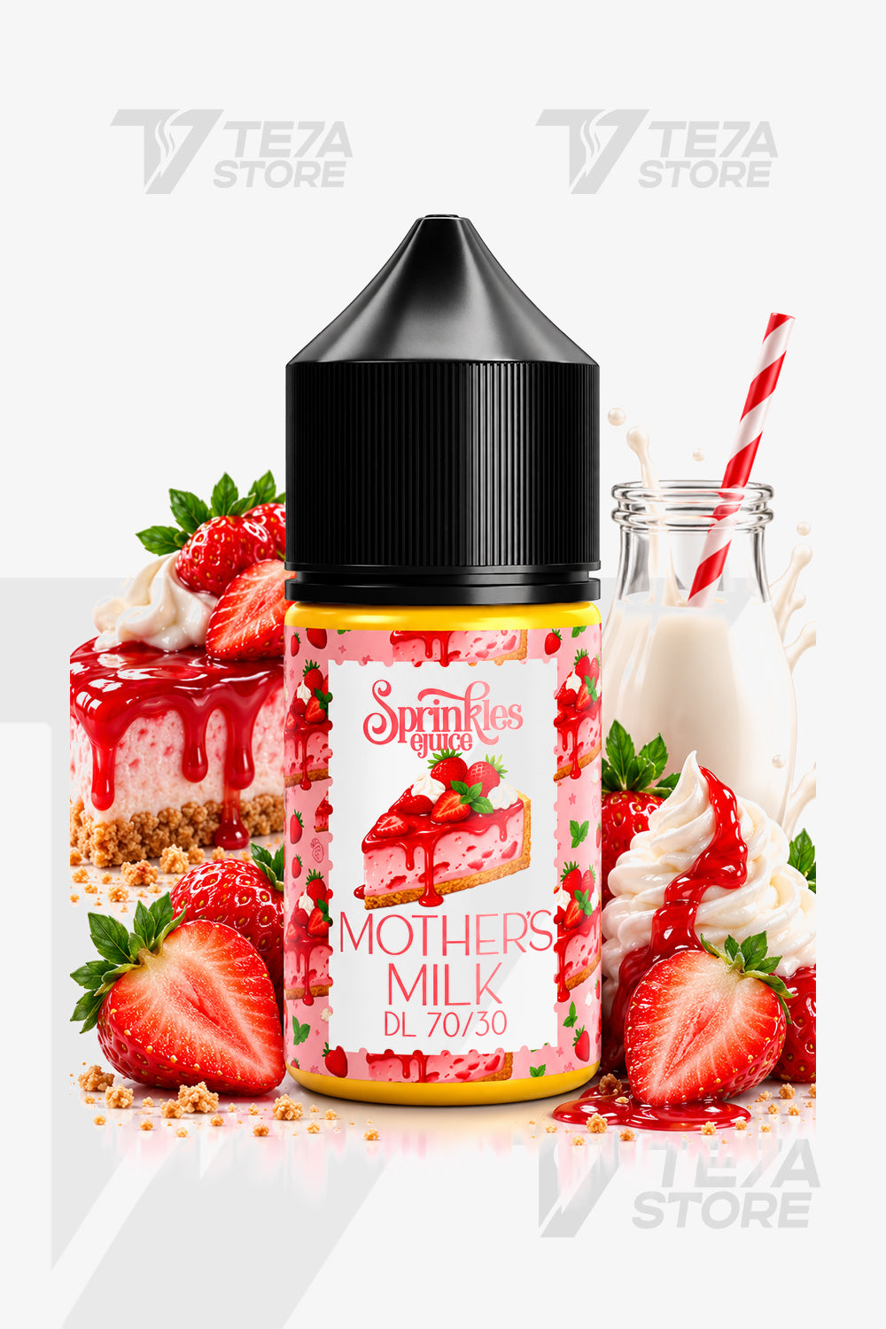 SPRINKLES -mother`s milk