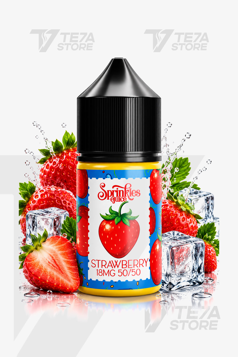 SPRINKLES - strawberry