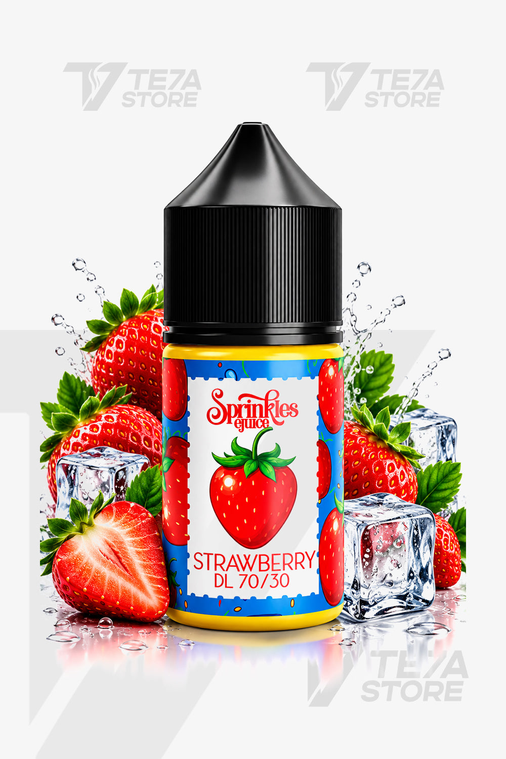 SPRINKLES - strawberry