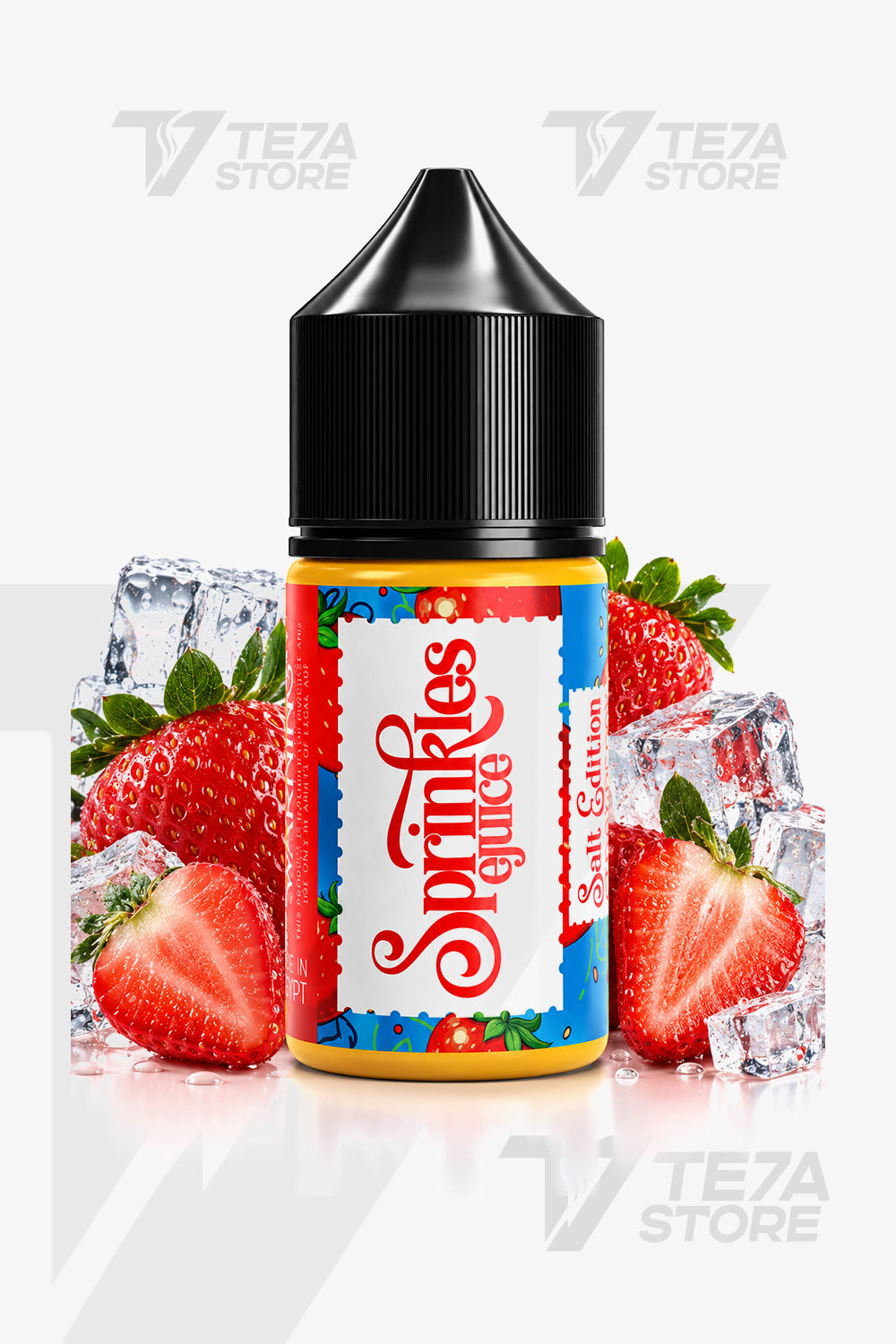 SPRINKLES - strawberry