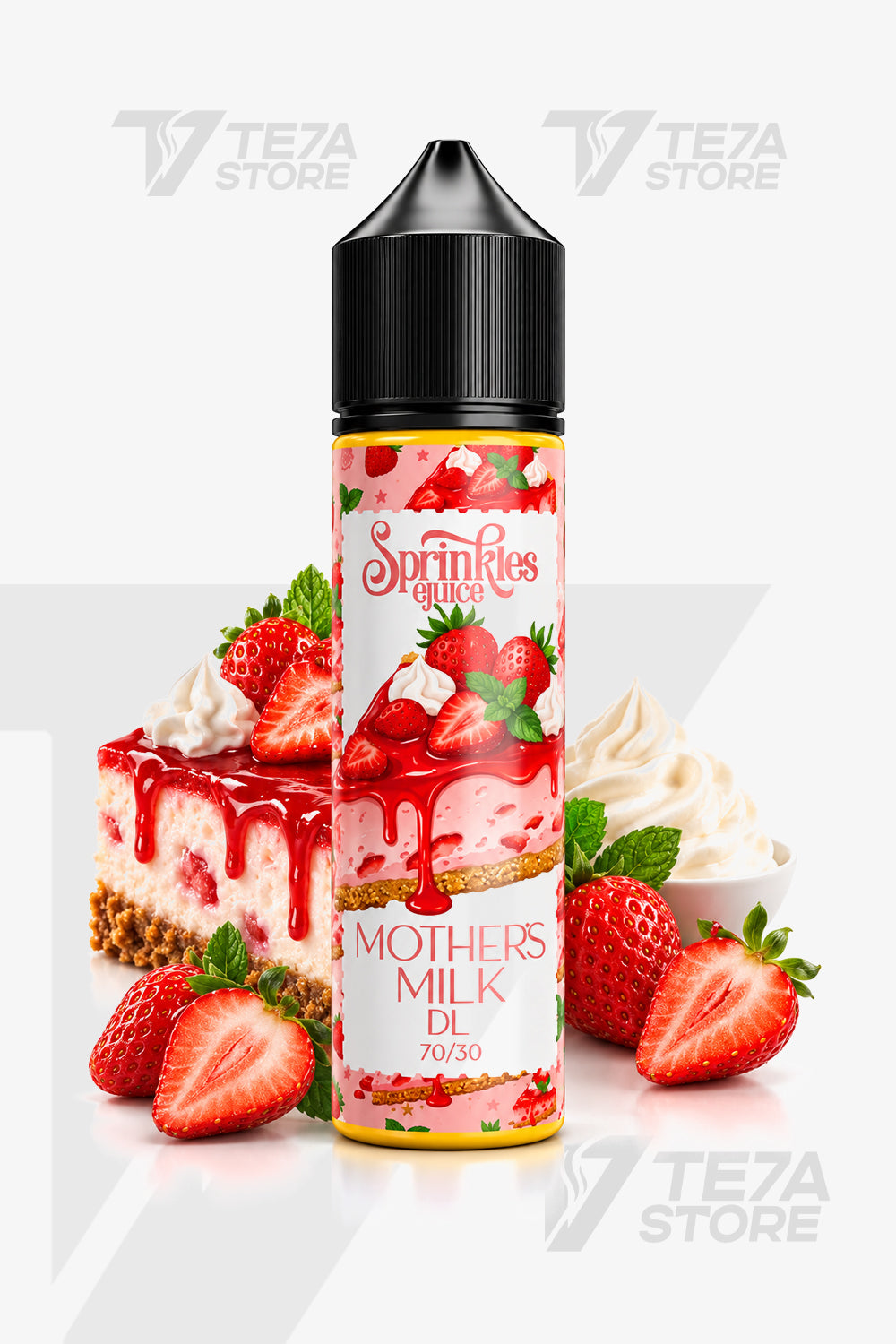 SPRINKLES -mother`s milk