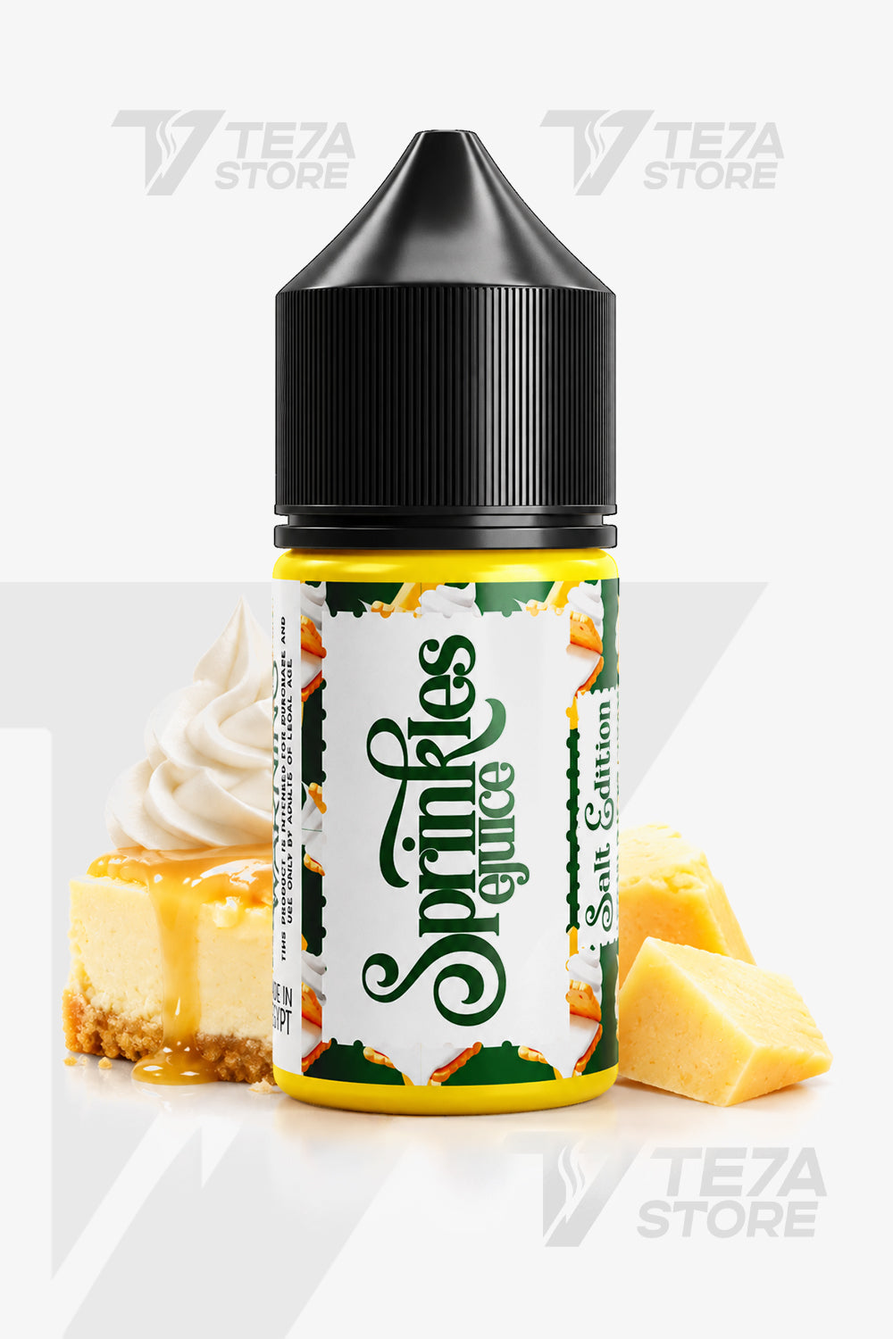 SPRINKLES - biscuit cream butter