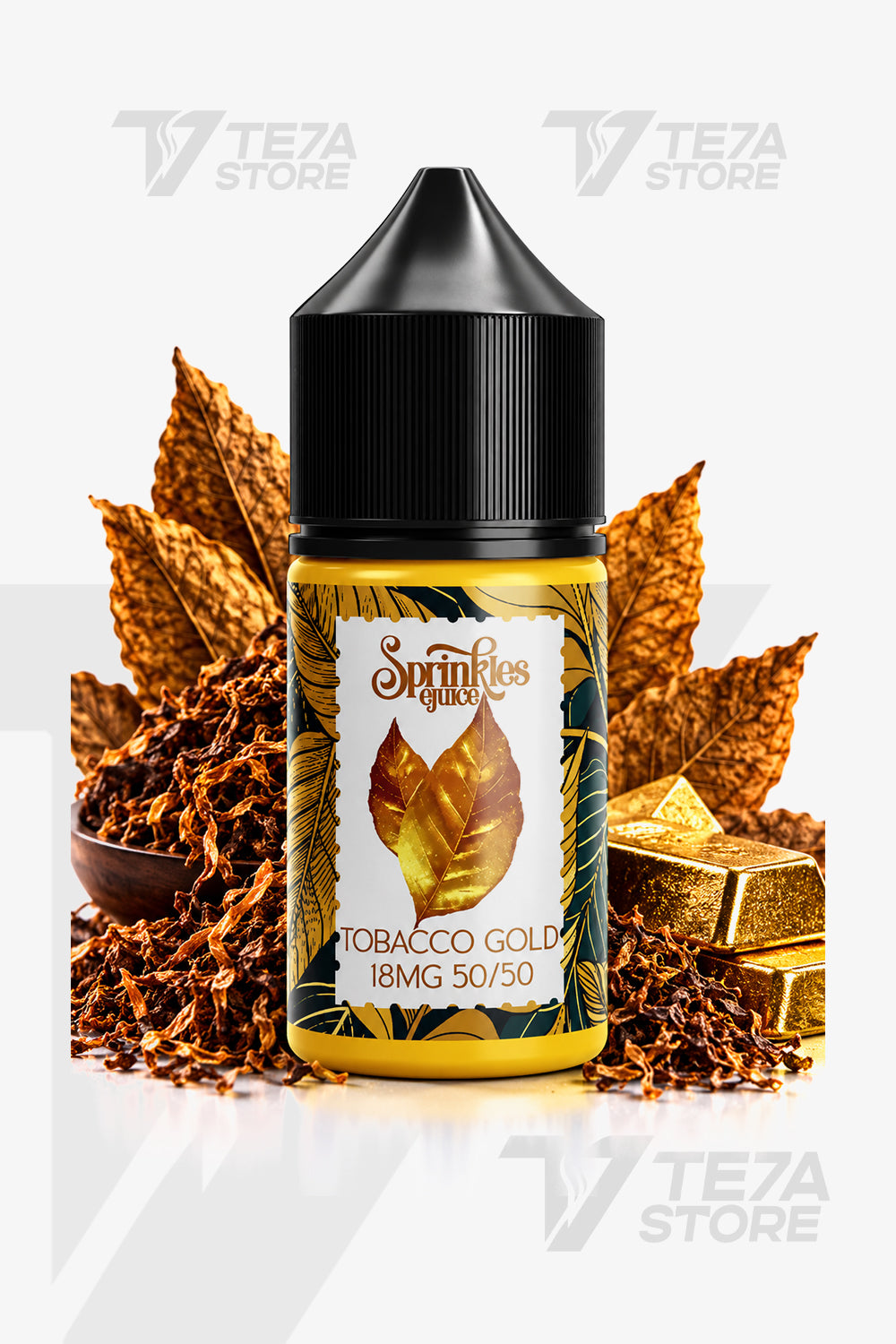 SPRINKLES-Tocacco Gold