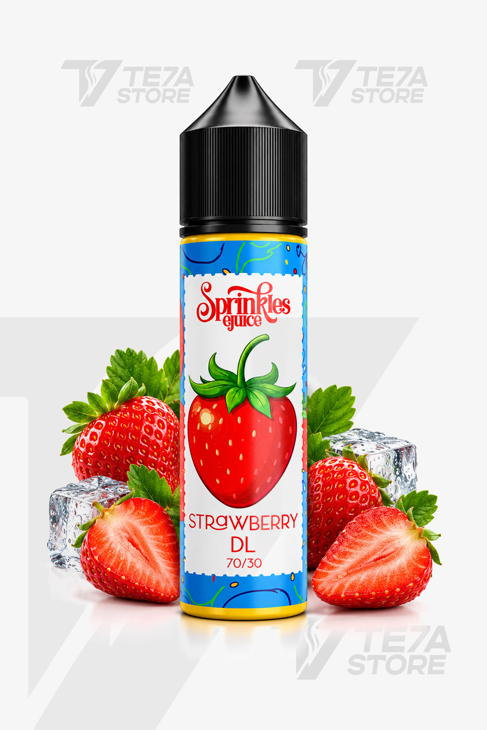SPRINKLES - strawberry