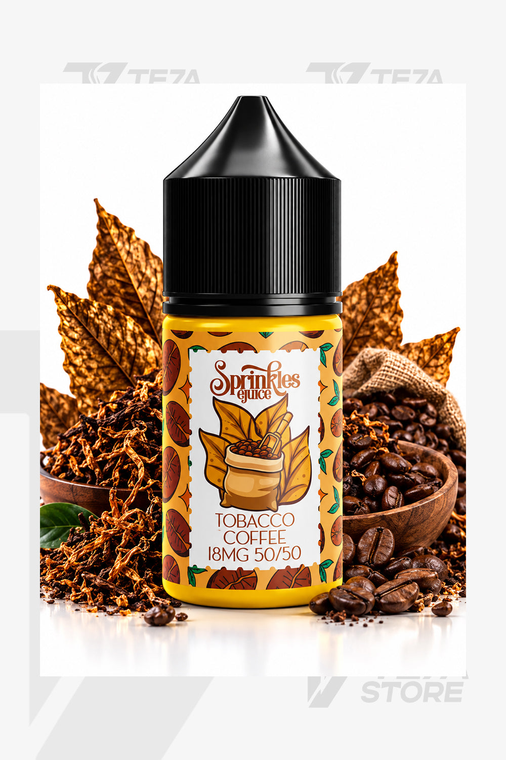 SPRINKLES -TOBACCO COFFEE