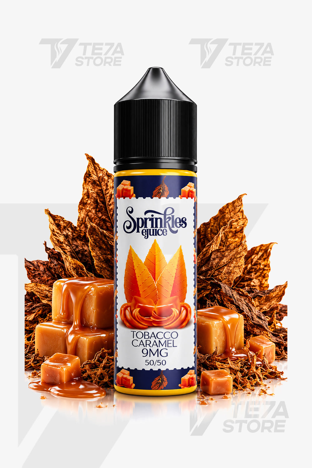 SPRINKLES - Tobacco caramel