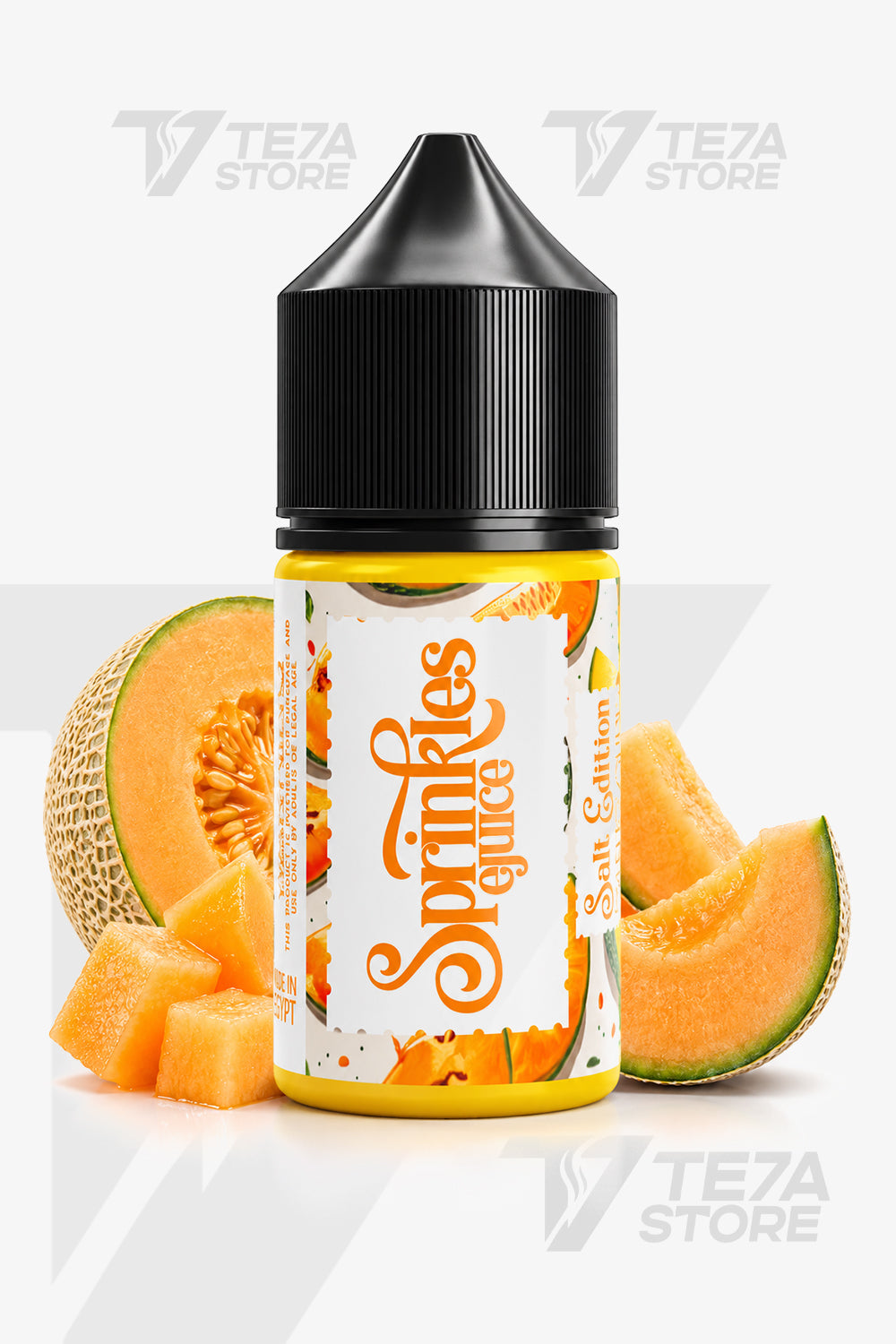 SPRINKLES - ice cantaloupe