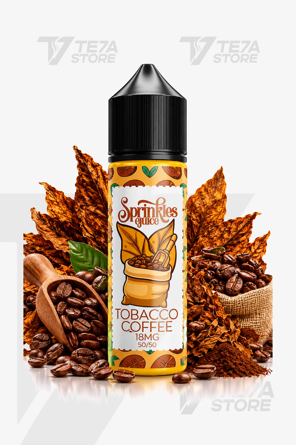 SPRINKLES -TOBACCO COFFEE