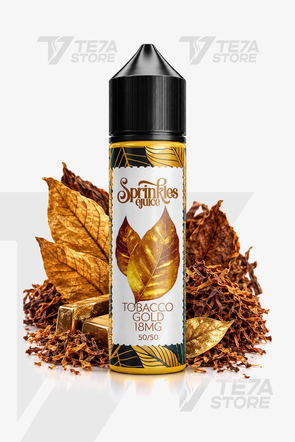 SPRINKLES-Tocacco Gold
