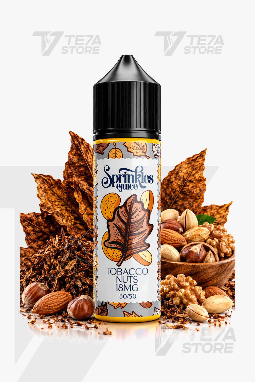 SPRINKLES -TOBACCO NUTS