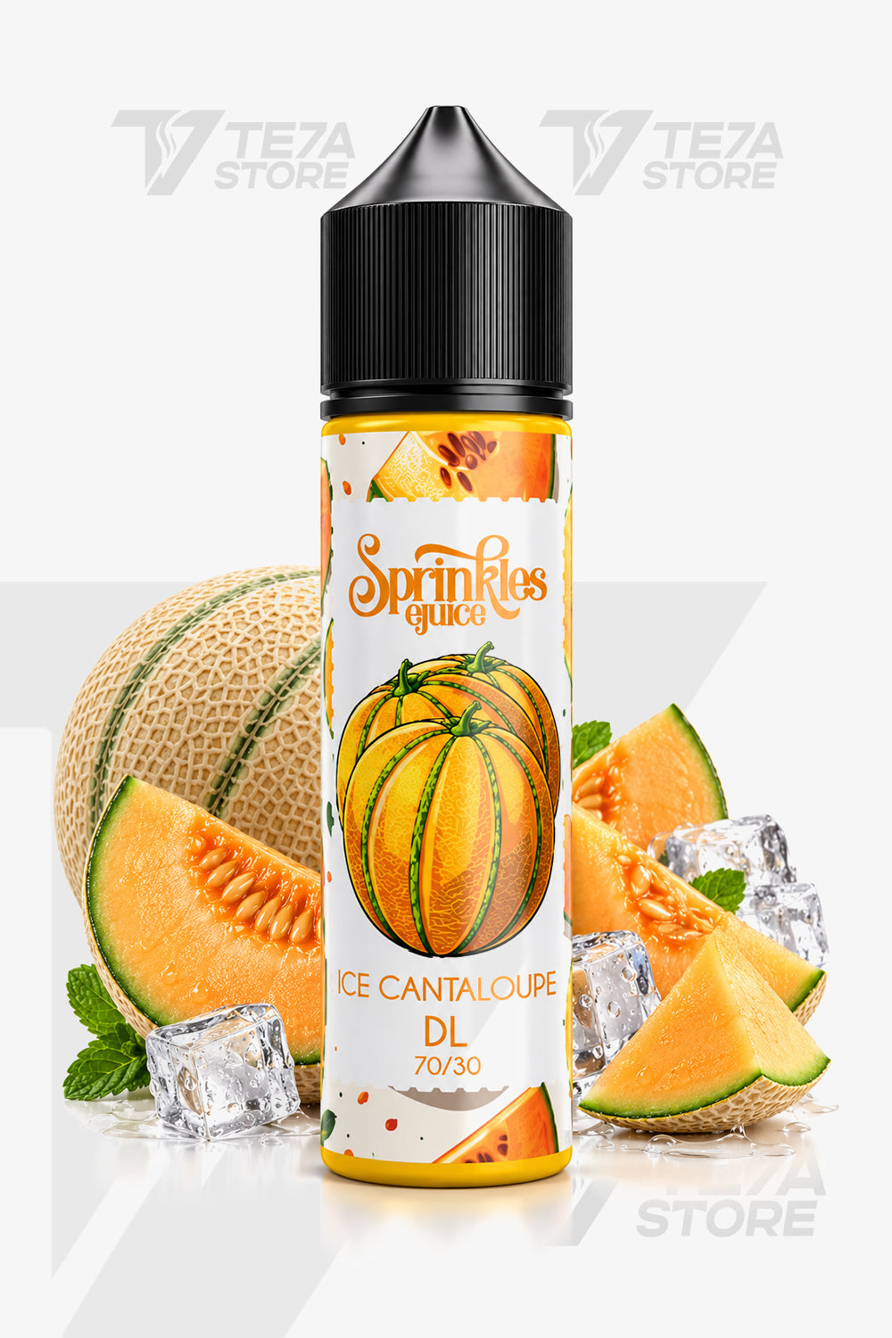 SPRINKLES - ice cantaloupe