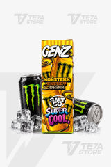 GENZ-MONSTERR ENERGY DRINK SUPER COOL SALT 50MG