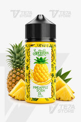 SPRINKLES - Ice pineapple soda