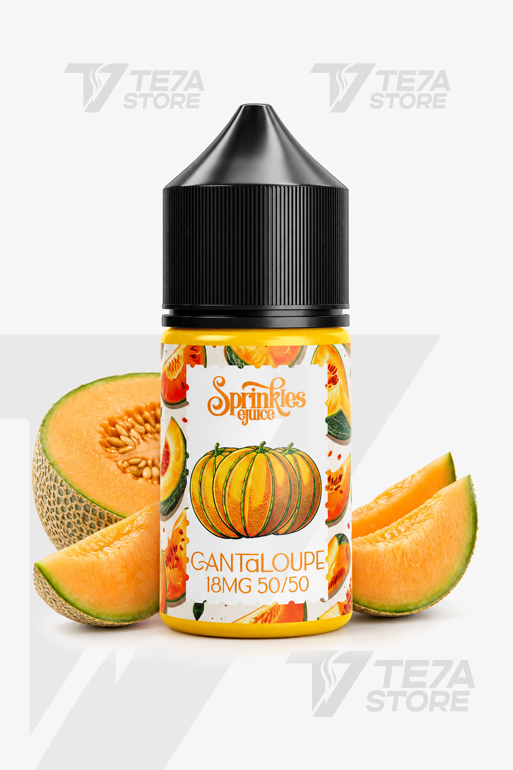 SPRINKLES - ice cantaloupe