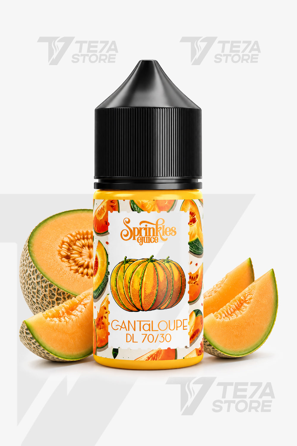 SPRINKLES - ice cantaloupe