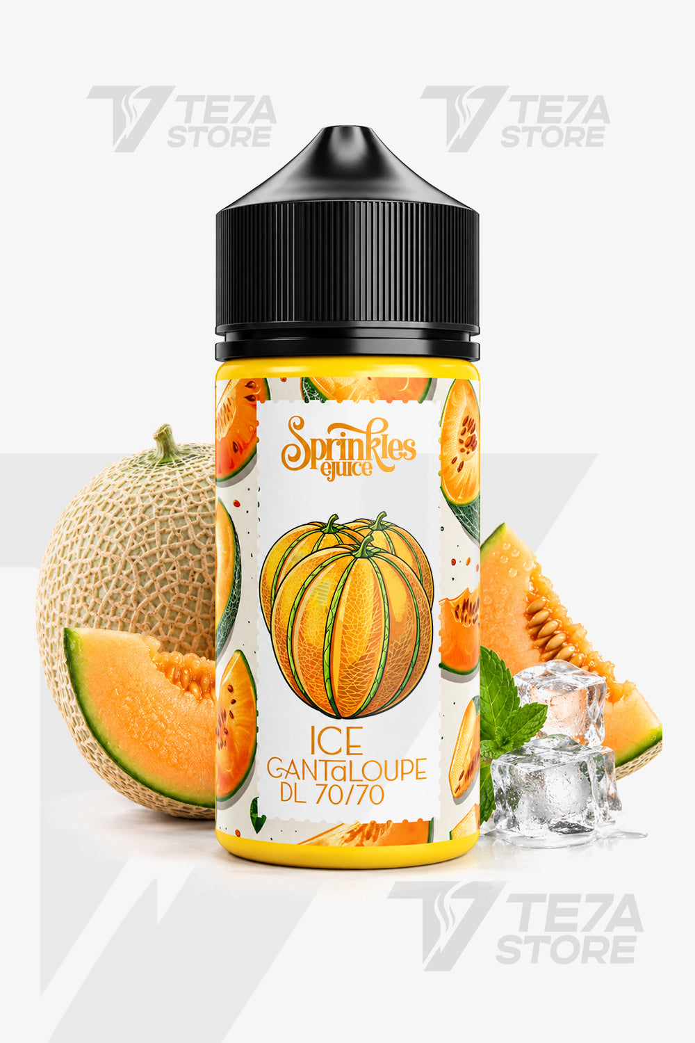 SPRINKLES - ice cantaloupe