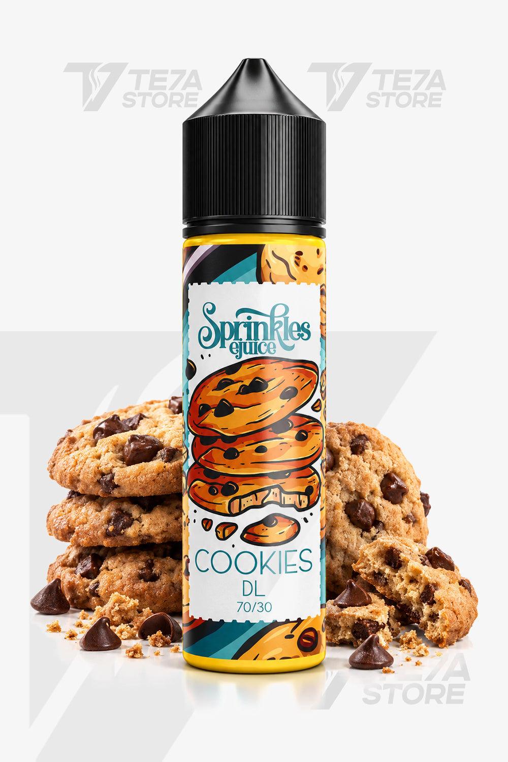 SPRINKLES -COOKIES