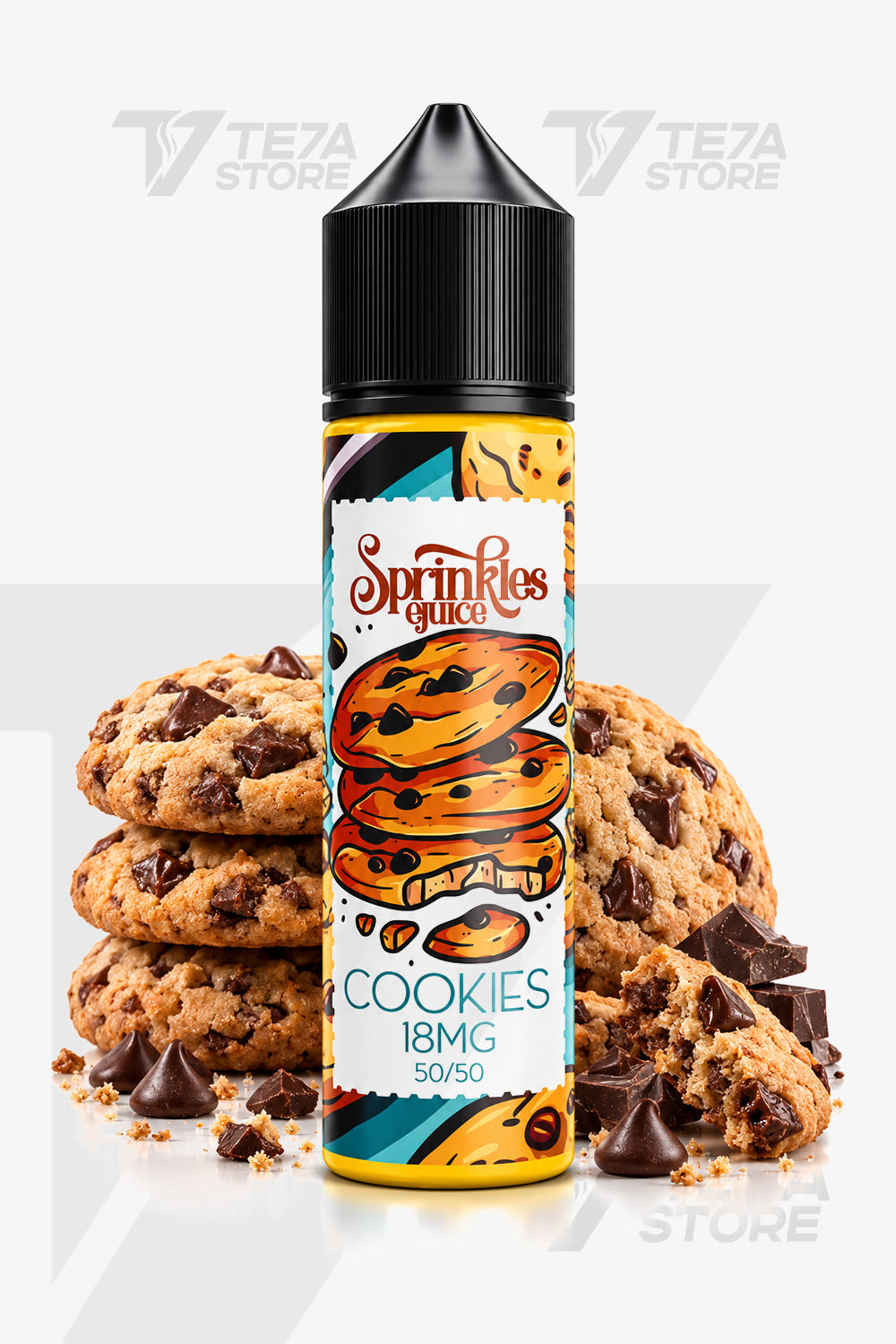 SPRINKLES -COOKIES