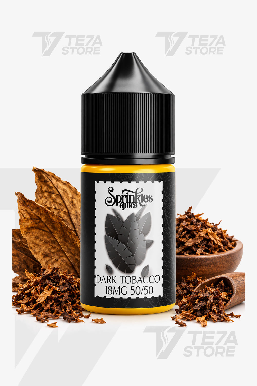 SPRINKLES - Dark tobacco