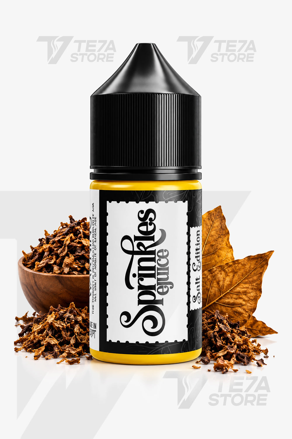 SPRINKLES - Dark tobacco