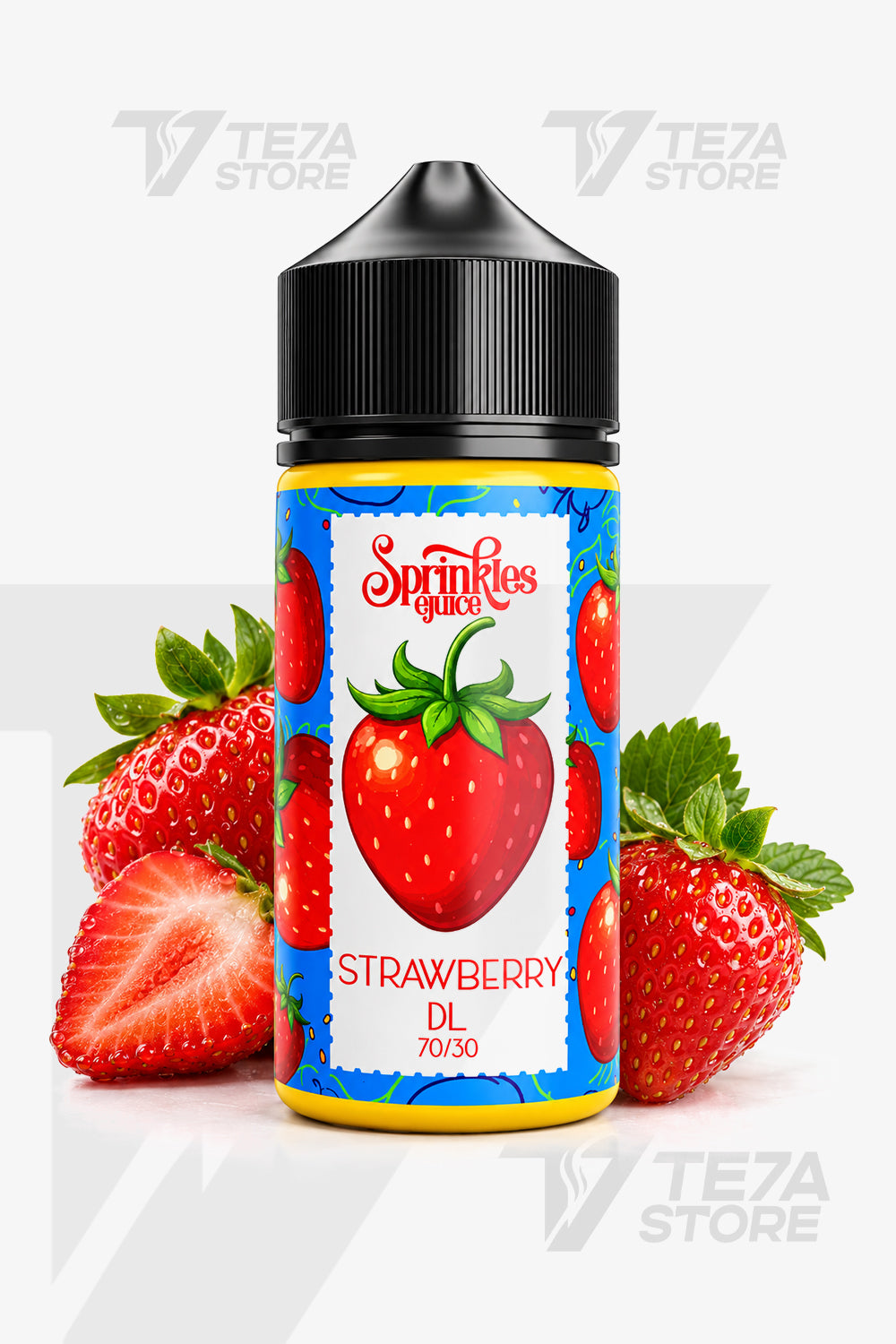 SPRINKLES - strawberry