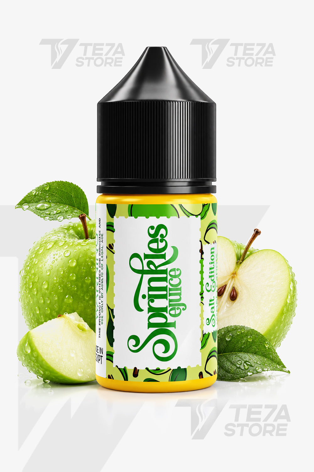 SPRINKLES - green apple