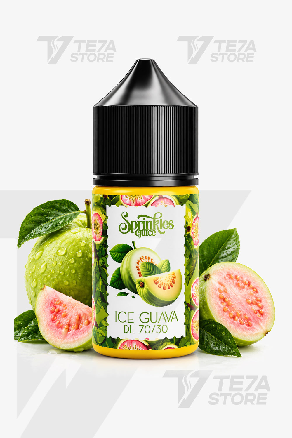 SPRINKLES - ice guava