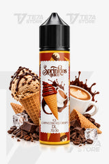 SPRINKLES - cappucino icecream