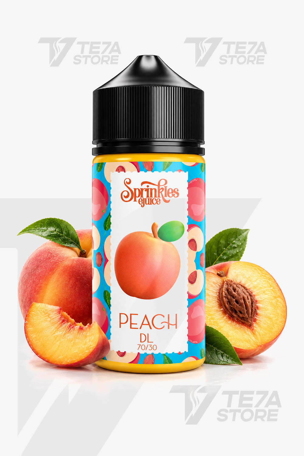 SPRINKLES - ICE peach
